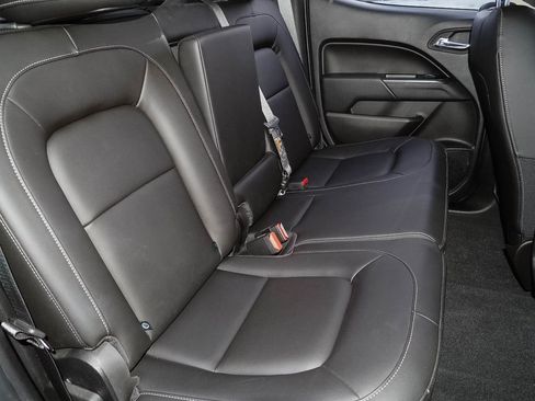 Used 2022 Chevrolet Colorado ZR2 w/ ZR2 Dusk Special Edition image 20