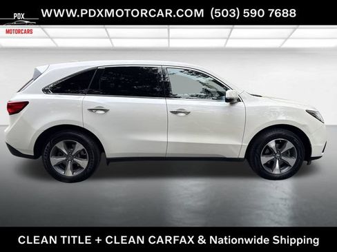Used 2016 Acura MDX SH-AWD image 6