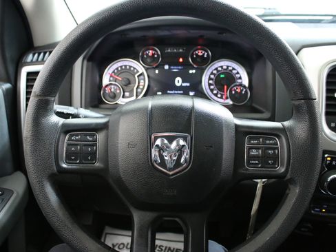 Used 2019 RAM 1500 Classic Warlock w/ Electronics Group AWD/4WD image 13