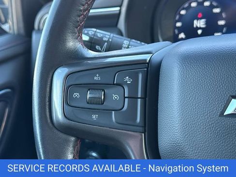 Certified 2023 Chevrolet Tahoe RST image 11