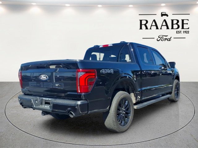 Used 2024 Ford F150 Lariat w/ Equipment Group 502A High AWD/4WD image 10
