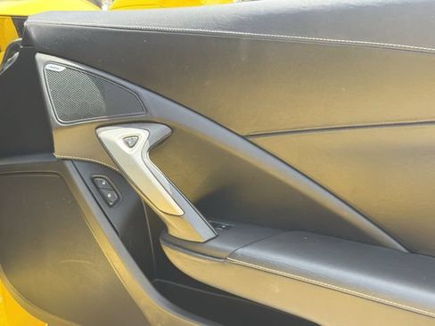 Used 2014 Chevrolet Corvette Stingray Coupe w/ 3LT Preferred Equipment Group RWD image 27