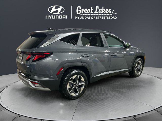 New 2026 Hyundai Tucson SEL AWD/4WD image 5