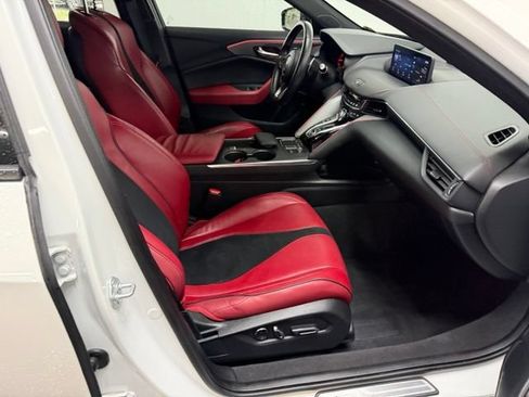 Used 2023 Acura TLX SH-AWD w/ A-SPEC Pkg image 32