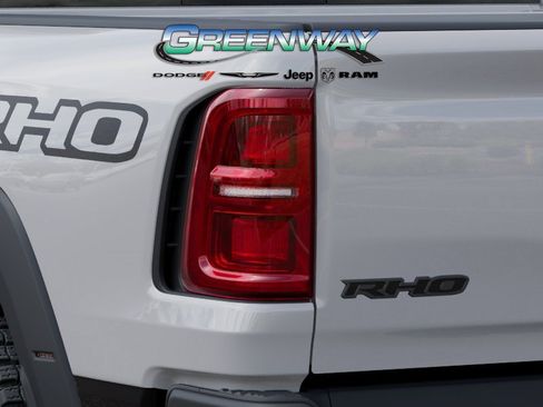 New 2026 RAM 1500 RHO w/ RHO Level 1 Equipment Group AWD/4WD image 9