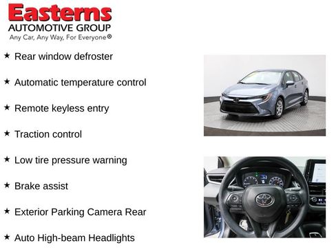 Used 2024 Toyota Corolla LE FWD image 11