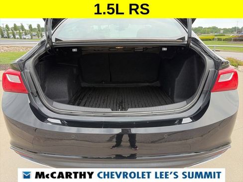 Used 2022 Chevrolet Malibu RS FWD image 55
