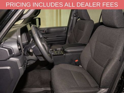 Used 2024 Toyota Land Cruiser 1958 AWD/4WD image 11