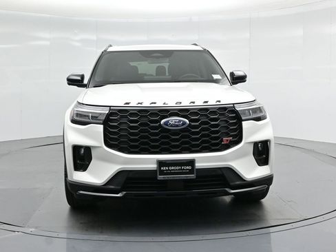 New 2025 Ford Explorer ST w/ Sun And Sound Package image 30