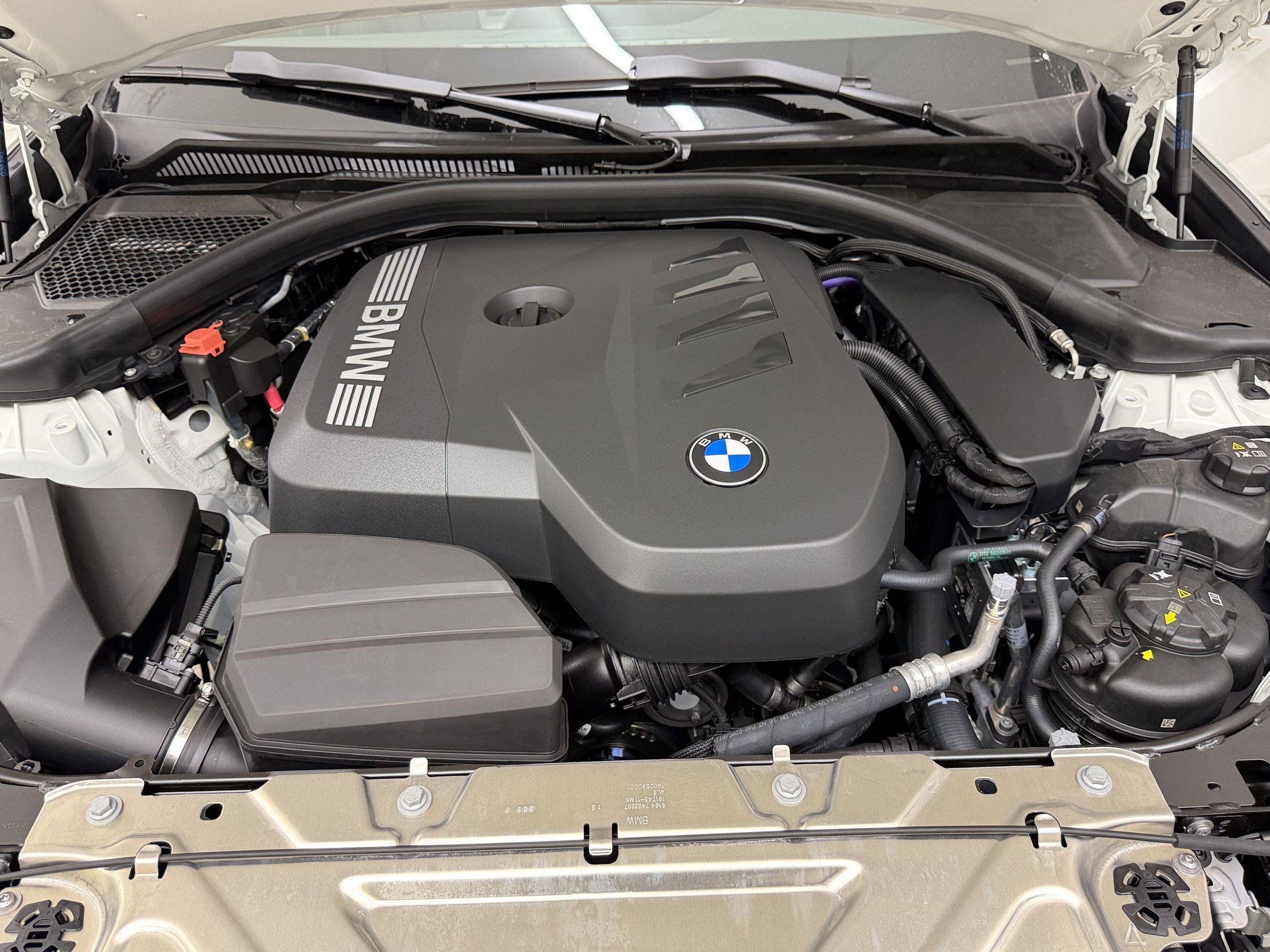 New 2026 BMW 330i Sedan w/ Convenience Package RWD image 34