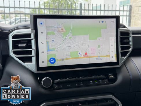 Used 2025 Toyota Tundra Platinum image 15