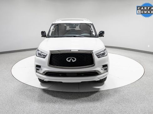 Used 2024 INFINITI QX80 Premium Select w/ All-Season Package image 31