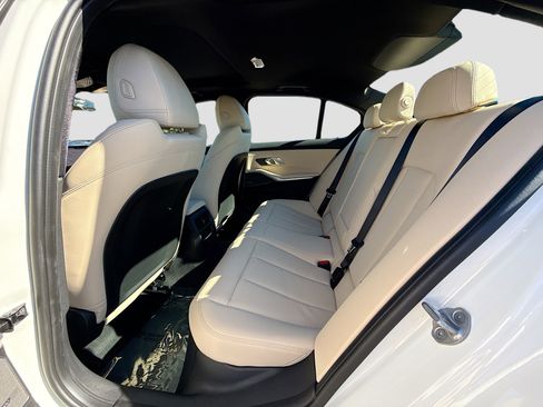 New 2026 BMW 330i Sedan w/ M Sport Package image 22