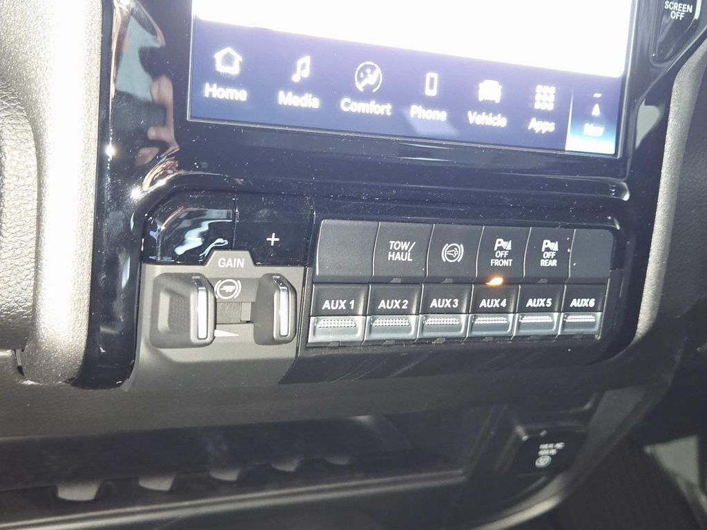 New 2026 RAM 2500 Warlock AWD/4WD image 28