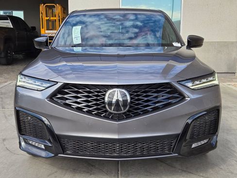 New 2026 Acura MDX A-Spec AWD/4WD image 7