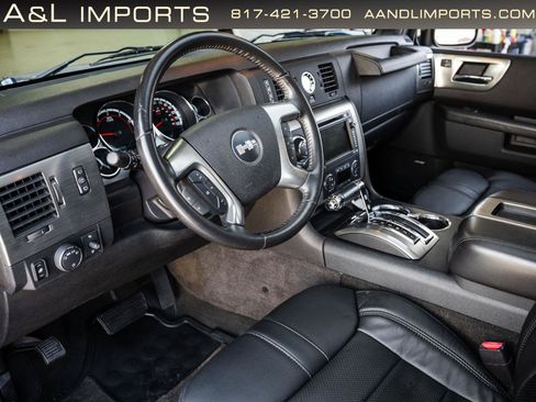 Used 2008 HUMMER H2 AWD/4WD image 2