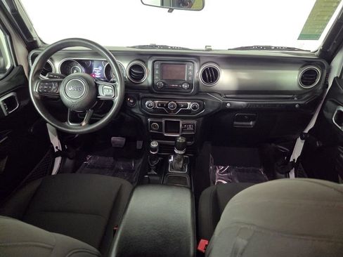 Certified 2019 Jeep Wrangler Unlimited Sport image 28