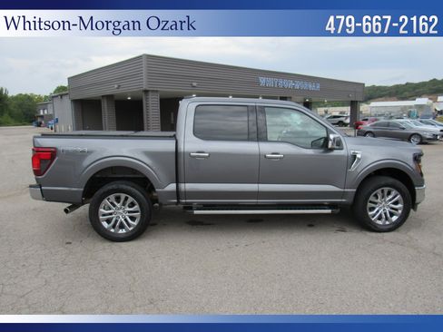 Used 2024 Ford F150 XLT w/ Equipment Group 302A MID AWD/4WD image 18
