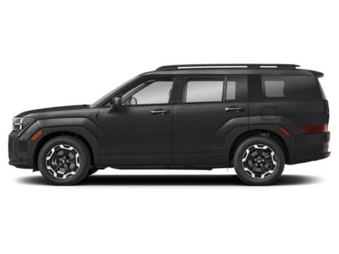 Certified 2025 Hyundai Santa Fe SEL image 3