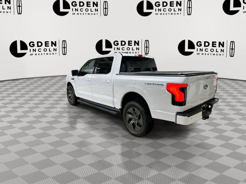 Used 2025 Ford F150 Lightning Flash image 6