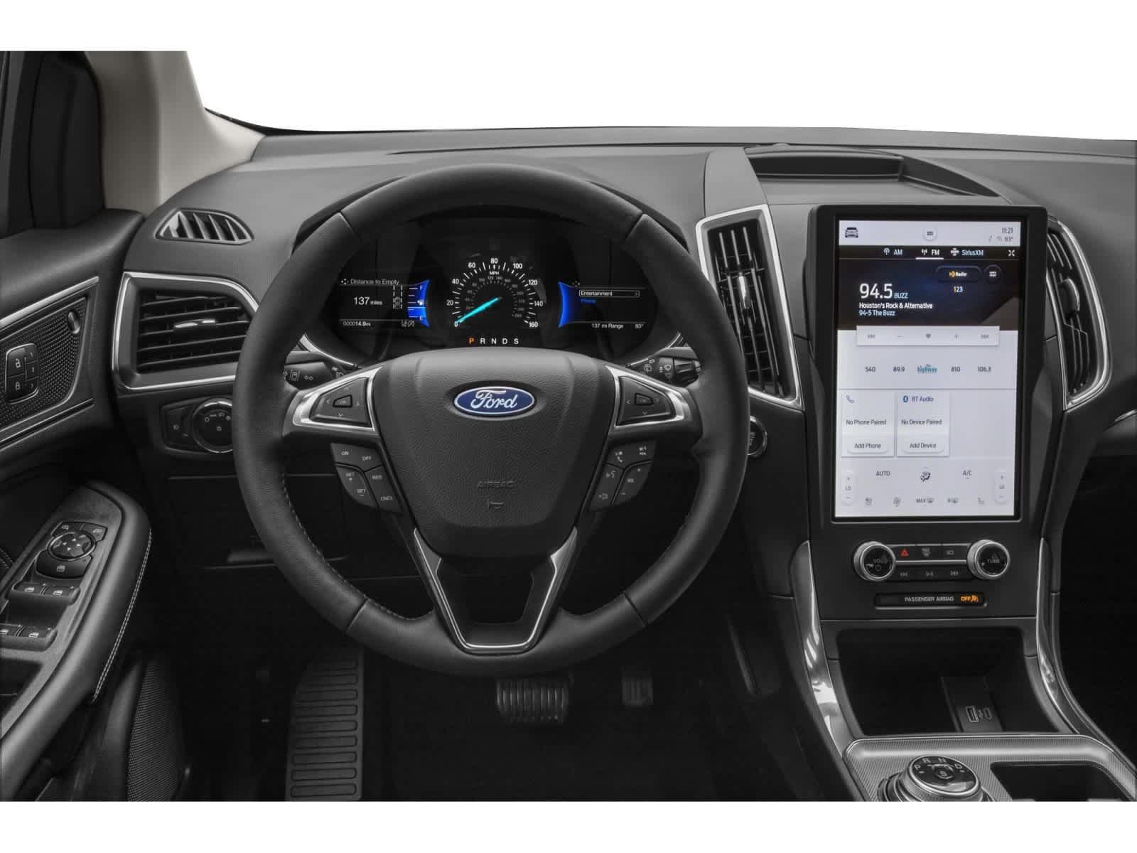Used 2024 Ford Edge Titanium AWD/4WD image 4