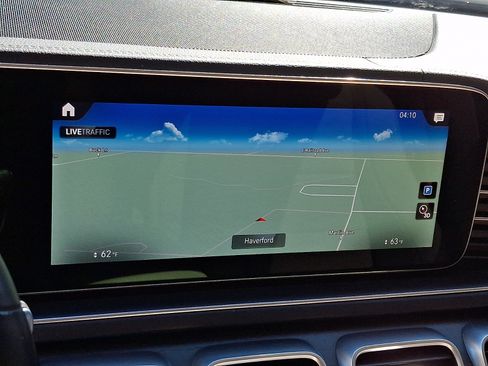 Used 2022 Mercedes-Benz GLS 450 4MATIC image 19