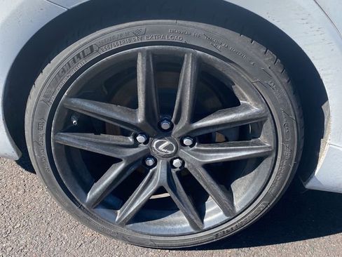 Used 2014 Lexus IS 350 AWD w/ F Sport Package image 14