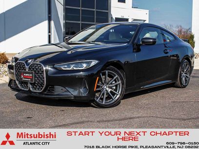 Used 2022 BMW 430i xDrive Coupe w/ Convenience Package