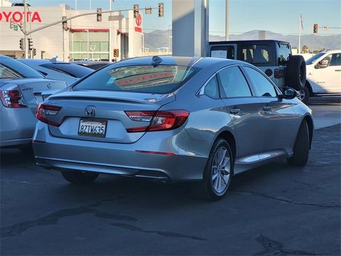 Used 2022 Honda Accord LX image 4