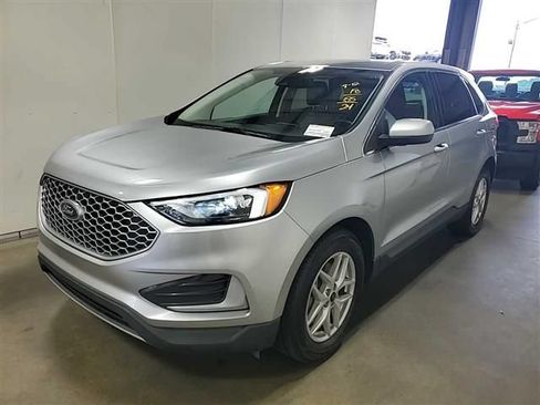 Used 2024 Ford Edge SEL AWD/4WD image 3
