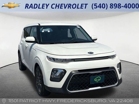 Used 2021 Kia Soul S FWD image 29