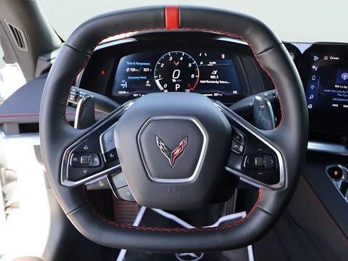 Used 2024 Chevrolet Corvette Stingray Coupe w/ 1LT RWD image 28