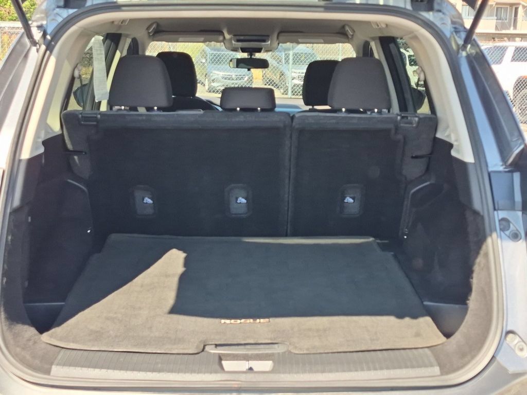 Used 2023 Nissan Rogue SV AWD/4WD image 29