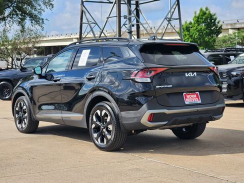 Used 2023 Kia Sportage X-Line w/ X-Line Premium Package AWD/4WD image 4