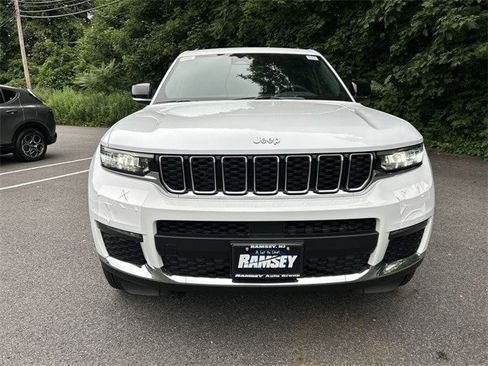 New 2025 Jeep Grand Cherokee L Limited image 3