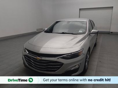 Used 2020 Chevrolet Malibu LT