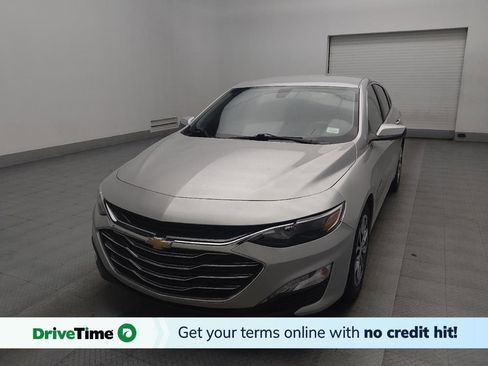 Used 2020 Chevrolet Malibu LT FWD image 1