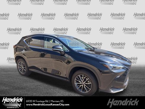 Used 2025 Lexus NX 350 AWD w/ Accessory Package (2T) image 1