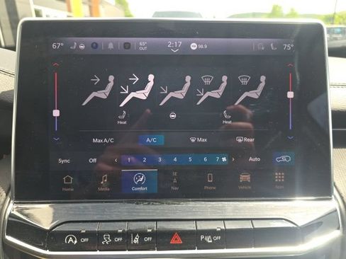 Certified 2026 Jeep Compass Limited w/ Sun, Sound & Navigation Group AWD/4WD image 21