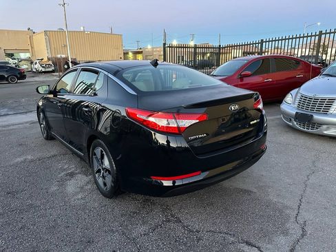 Used 2013 Kia Optima EX FWD image 4