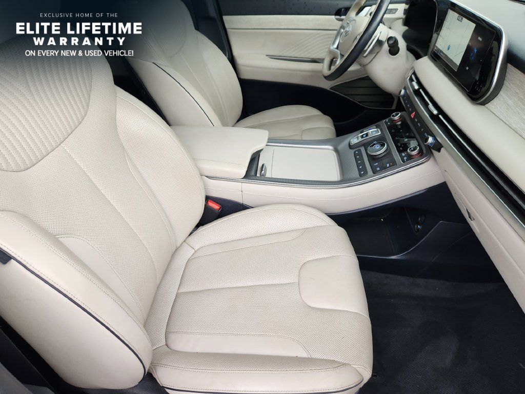 Used 2024 Hyundai Palisade Calligraphy FWD image 10