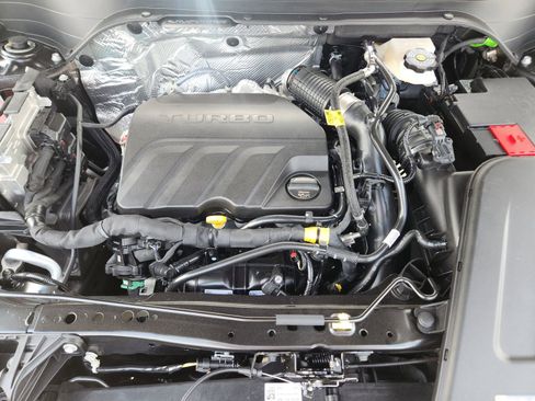 New 2026 Chevrolet Trax LT w/ Driver Confidence Package image 24