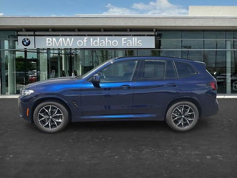 Used 2023 BMW X3 xDrive30i w/ M Sport Package AWD/4WD image 4