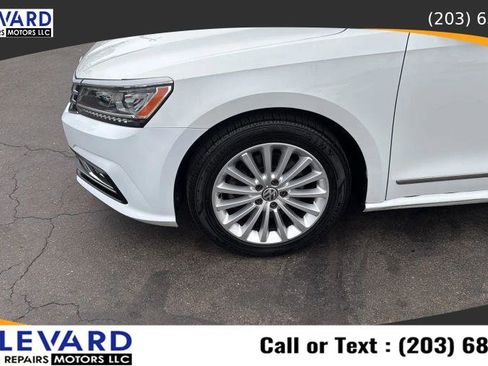 Used 2016 Volkswagen Passat 1.8T SE w/ Lighting Package (P06) image 9