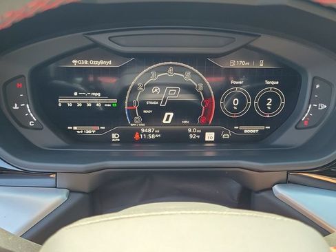 Used 2024 Lamborghini Urus S AWD/4WD image 8