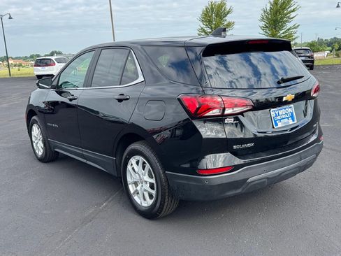 Used 2024 Chevrolet Equinox LT w/ LPO, Floor Liner Package AWD/4WD image 3