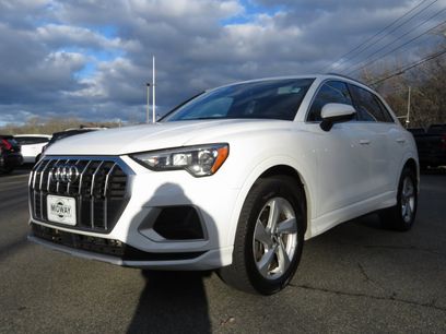 Used 2019 Audi Q3 2.0T Premium