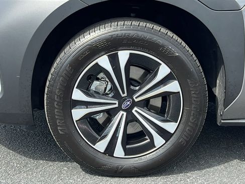 Certified 2024 Subaru Solterra AWD/4WD image 9