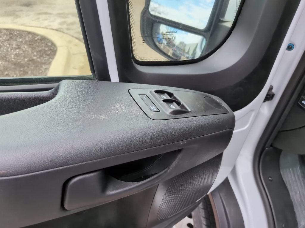 New 2026 RAM ProMaster 1500 w/ Cold Weather Group FWD image 22