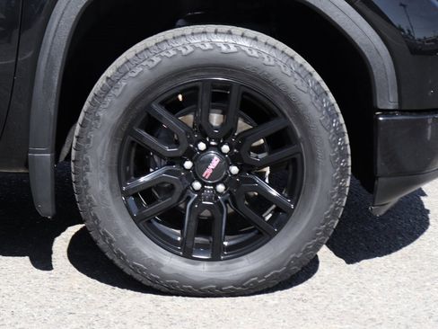 Used 2022 GMC Sierra 1500 Elevation w/ X31 Off-Road Package image 38